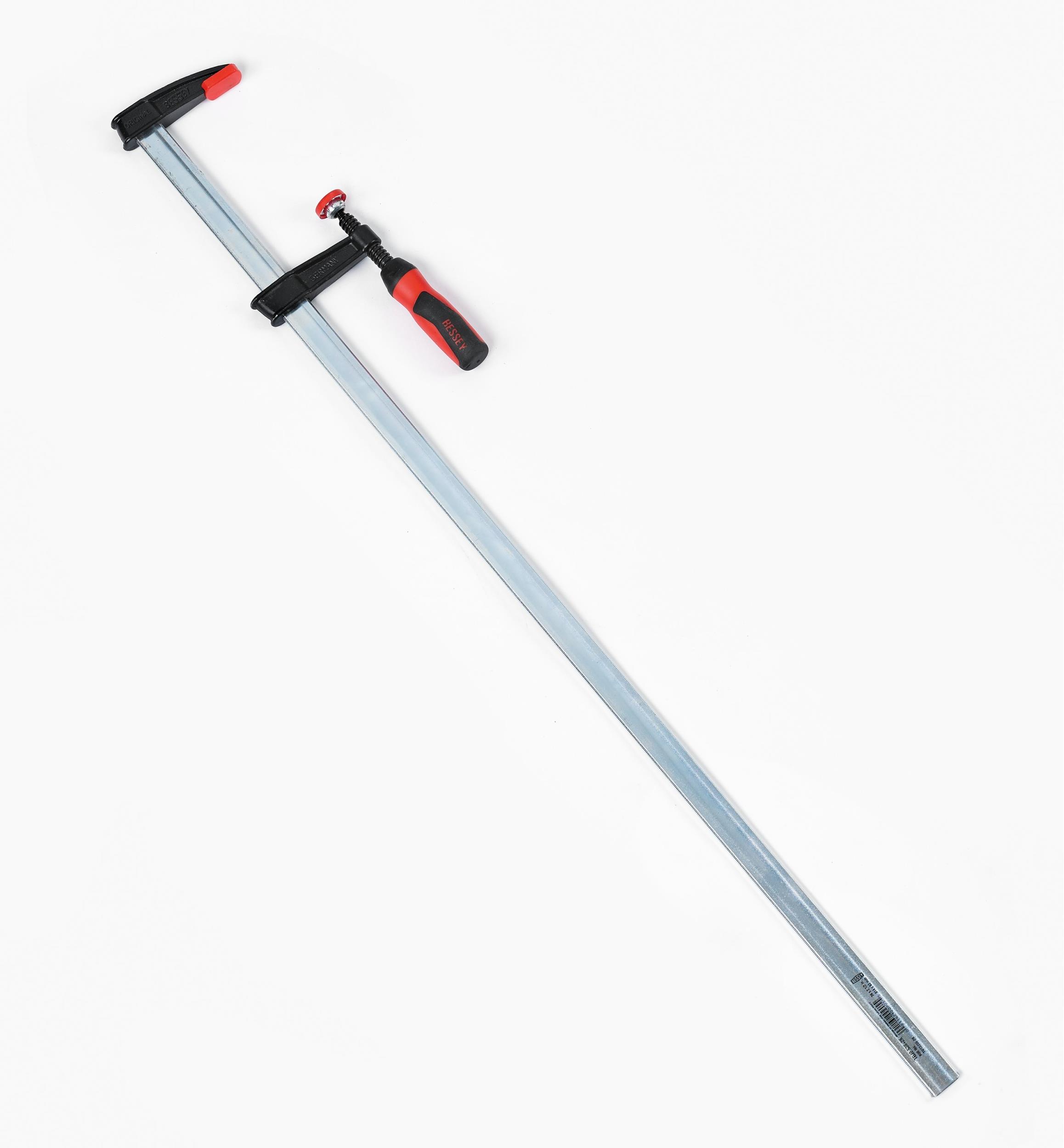 Serre-Joints JORGENSEN - Jeu 2 Mini + 4 Pinces Ressort | Libération Rapide | Ouverture 25-103mm - 136kg Force