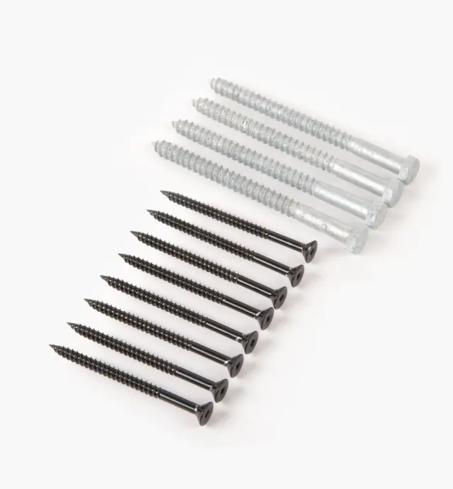 image of Hardware Kit for Titan Post Anchors
