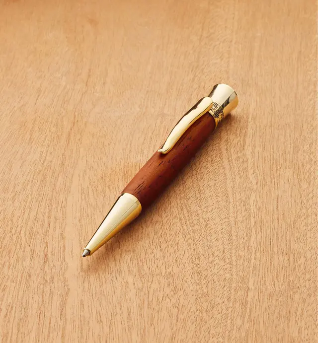 image of Glacia Ballpoint Pen Hardware