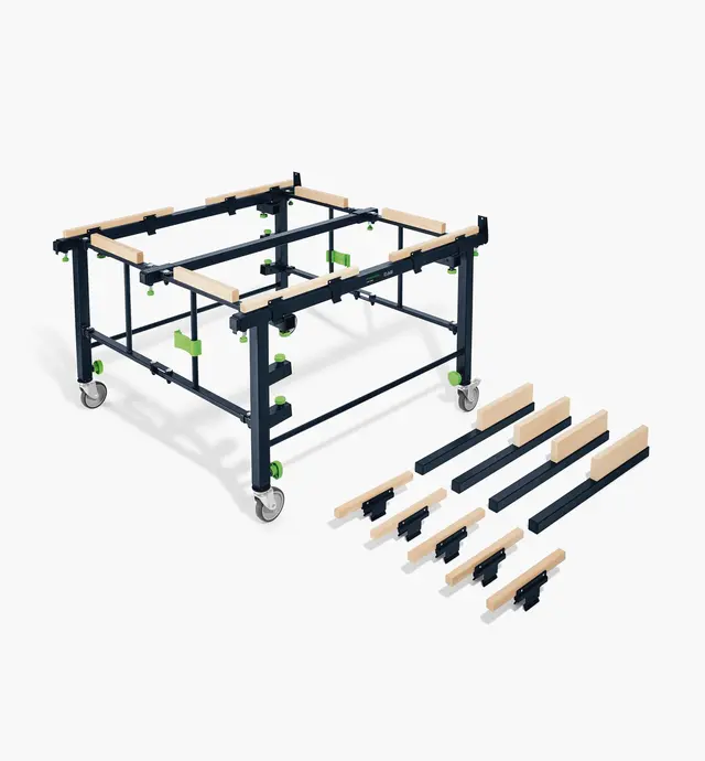 image of Festool STM 1800 Mobile Sawing Table