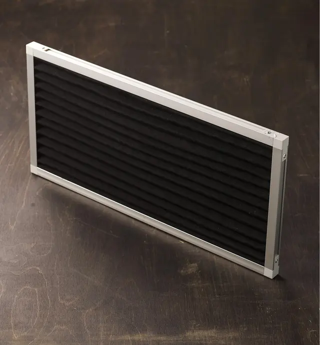 image of Optional Charcoal Filter for Rikon 1100 CFM Air Cleaner (Model 61-910C)