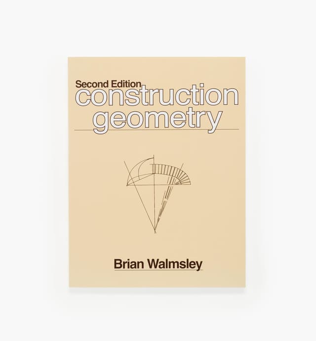 image of Construction Geometry