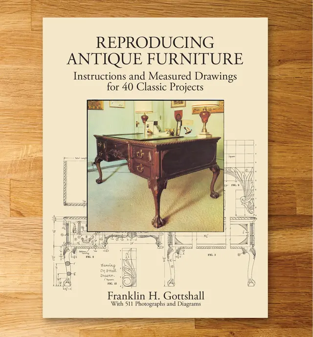 image of Reproducing Antique Furniture