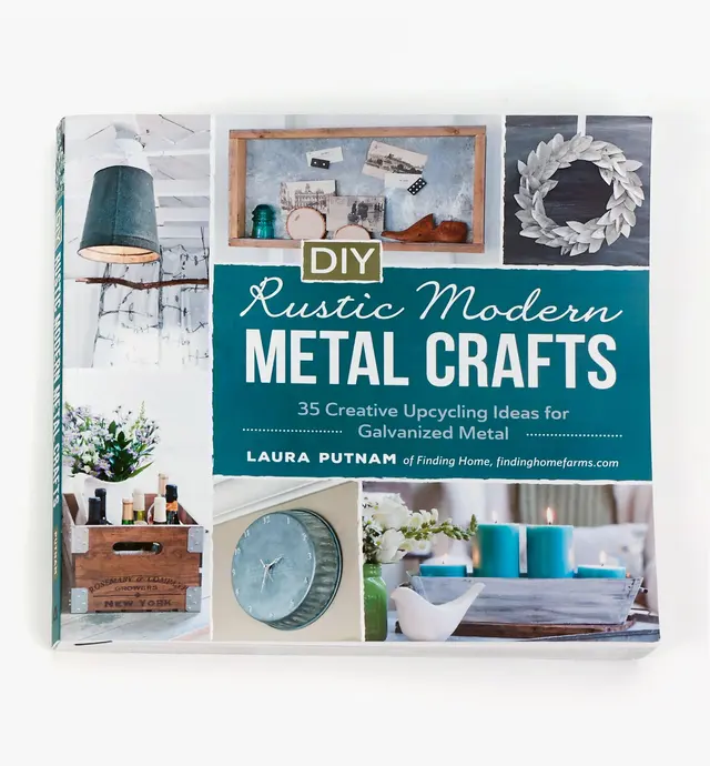 image of Rustic Modern Metal Crafts
