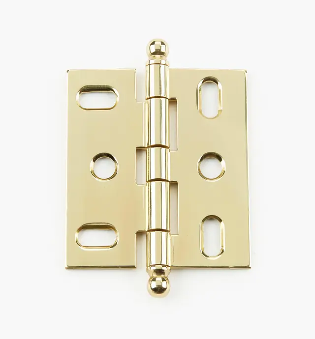 image of Brass Ball-Tip Hinges