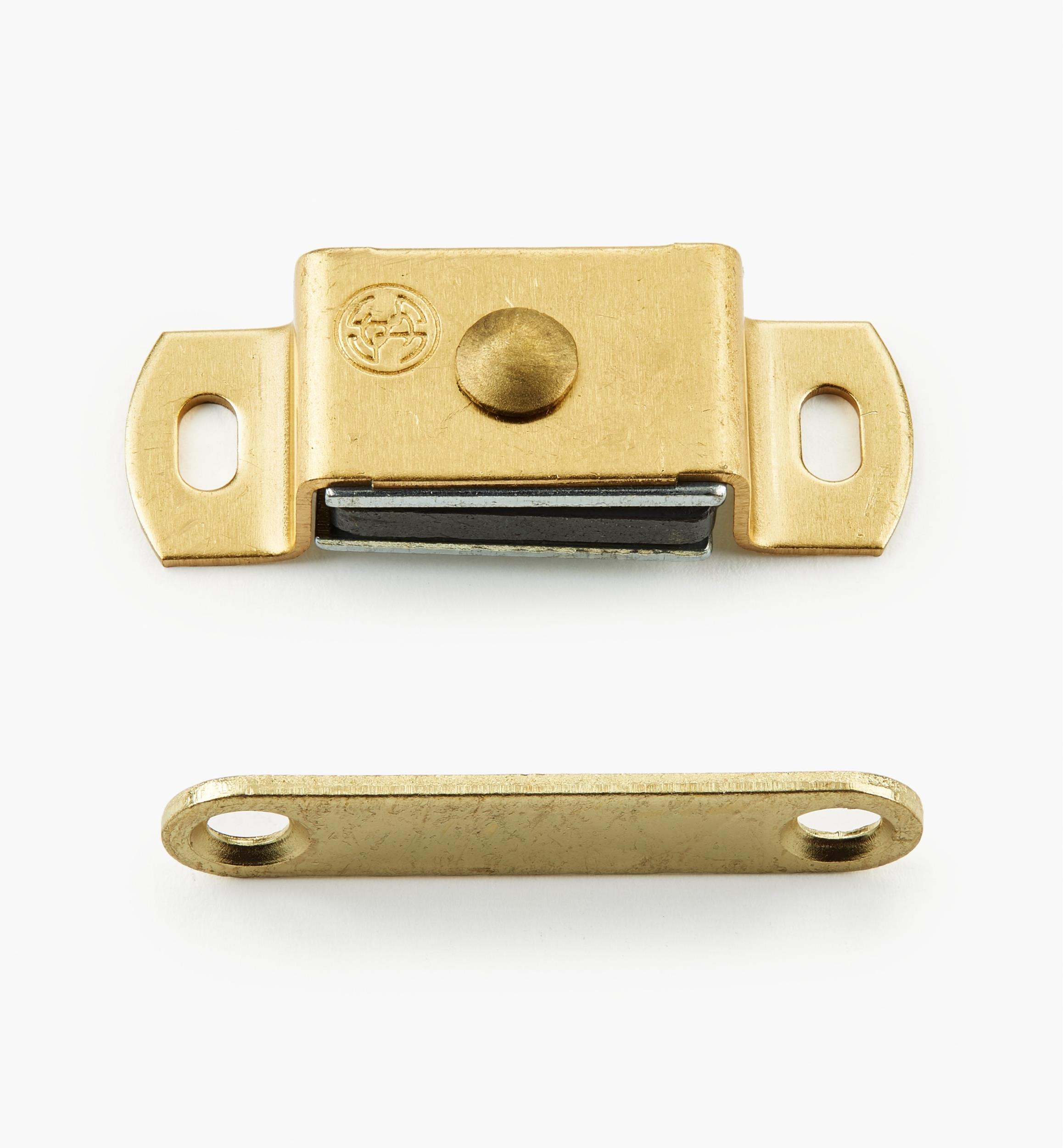 Brass Magnetic Catch