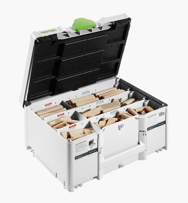 image of Festool Domino Tenon Assortment SYS 12/14