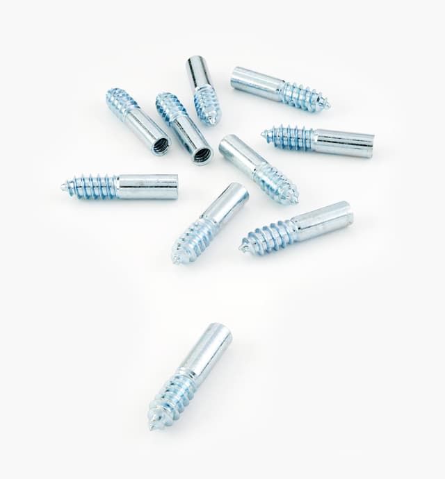 image of Hanger Bolts (1/4-20 Thread)