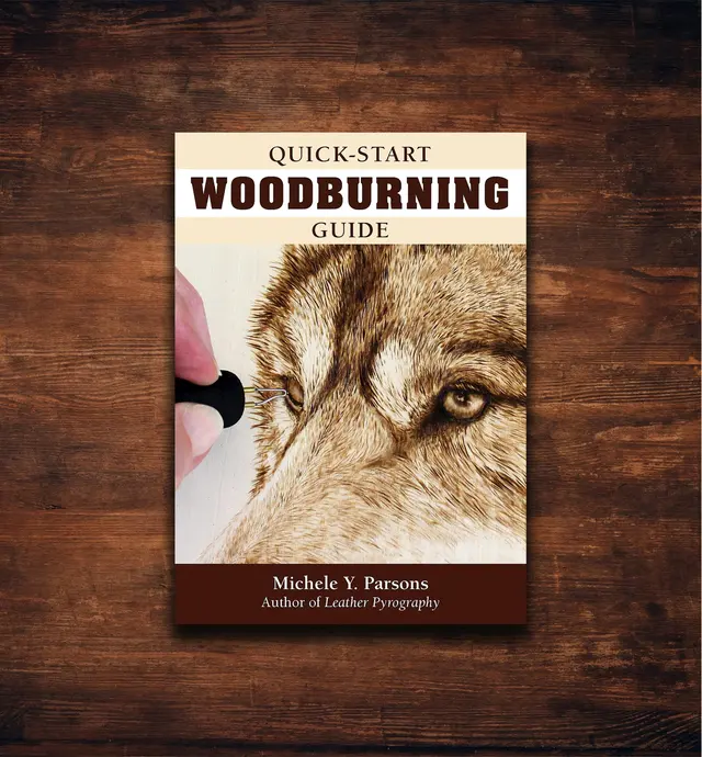 image of Quick-Start Woodburning Guide