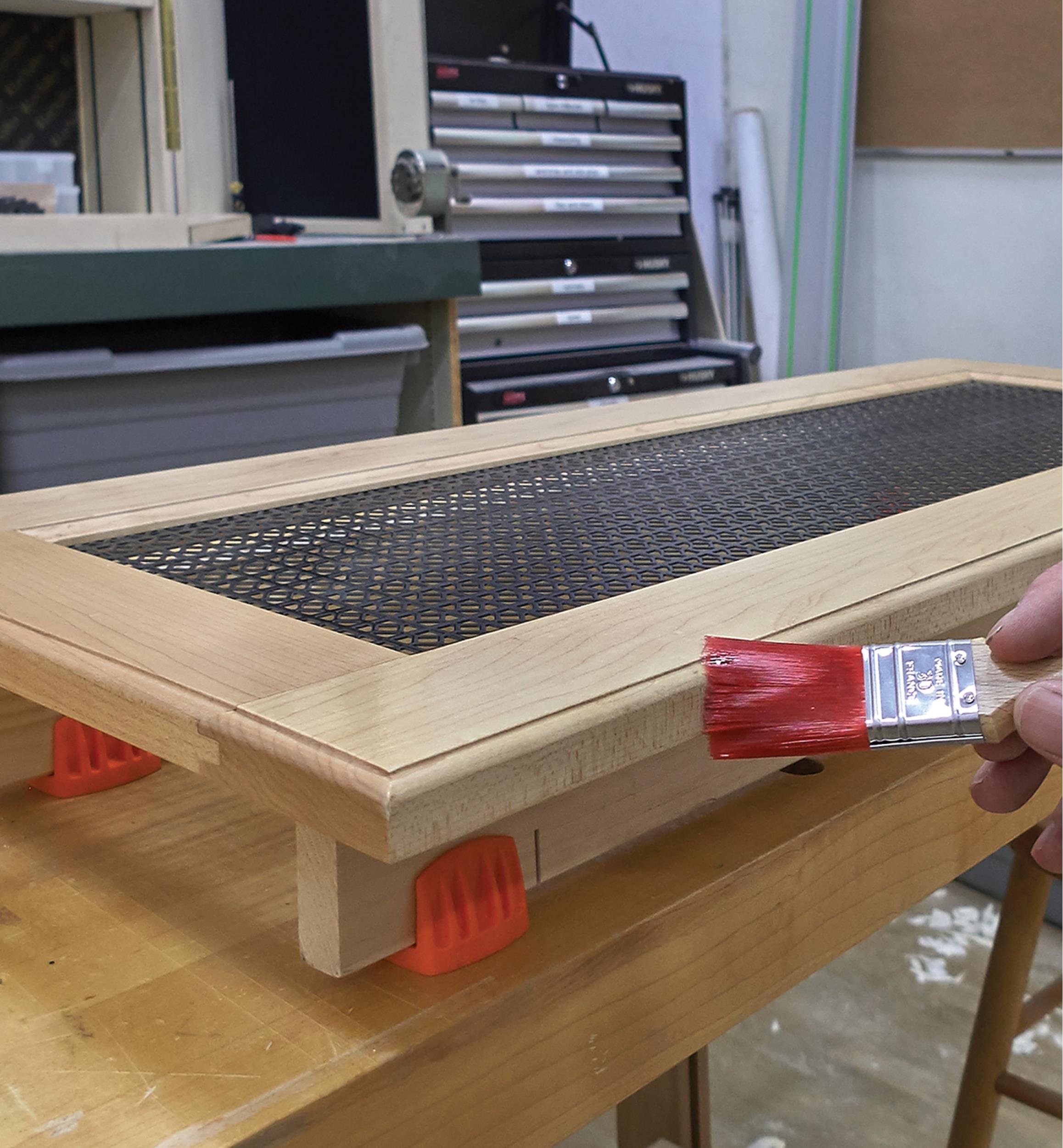 Veritas 1 × 3 Platform Saddles
