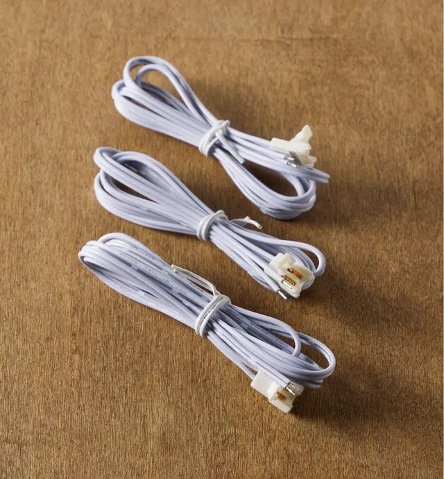 image of Extension Connectors for White LED Tape Lighting