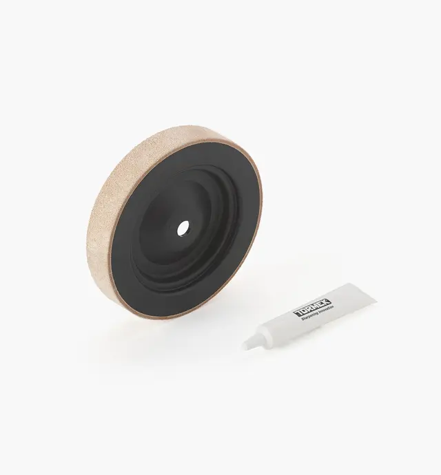 image of Tormek Leather Honing Wheels