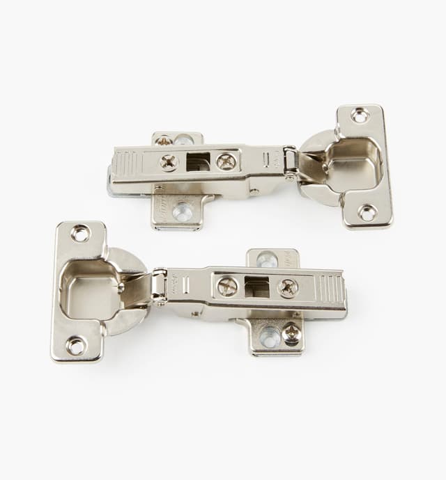 image of Blum Clip-Top Standard Overlay Hinges