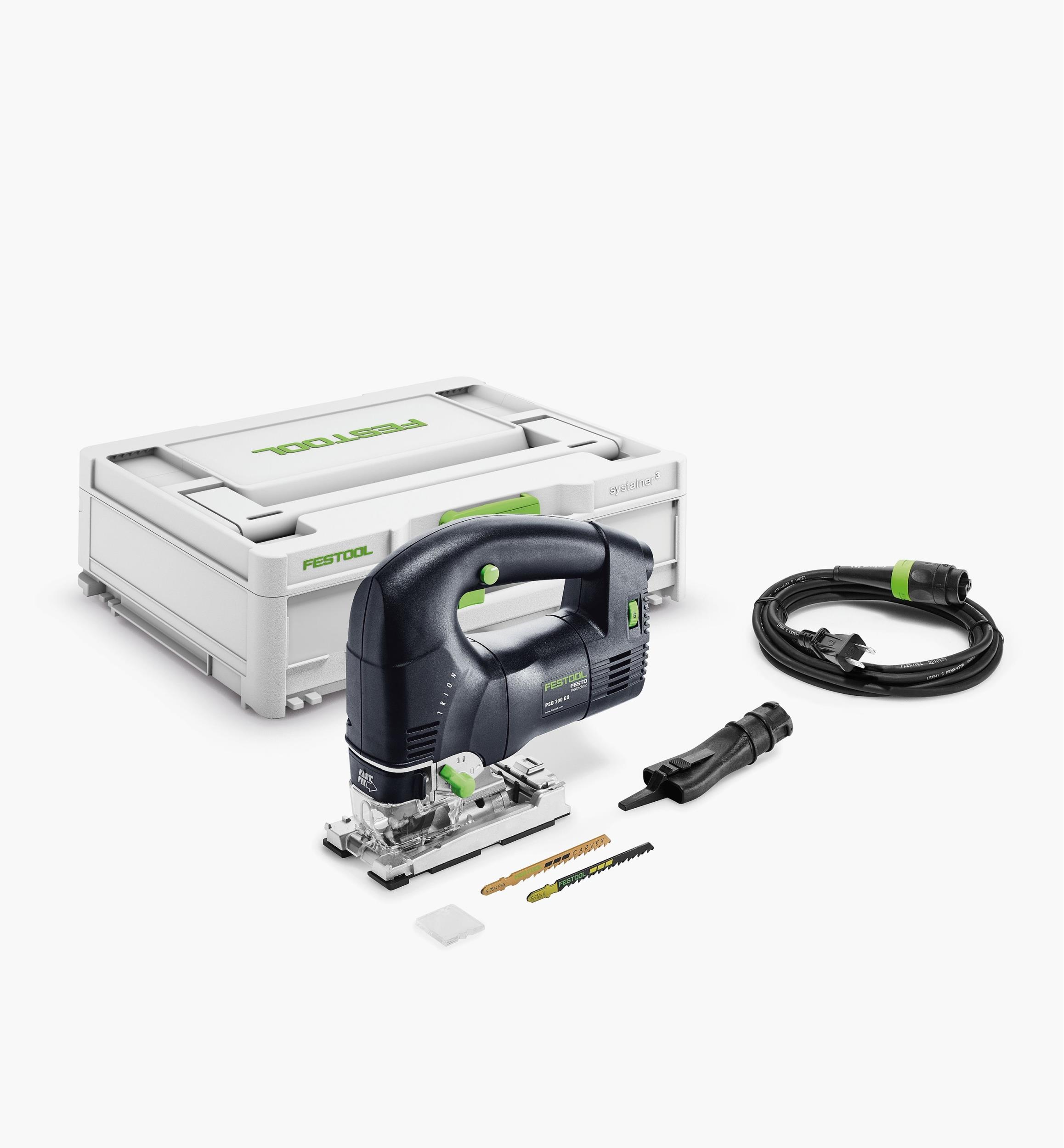 Scie sauteuse pendulaire Trion PSB 300 EQ