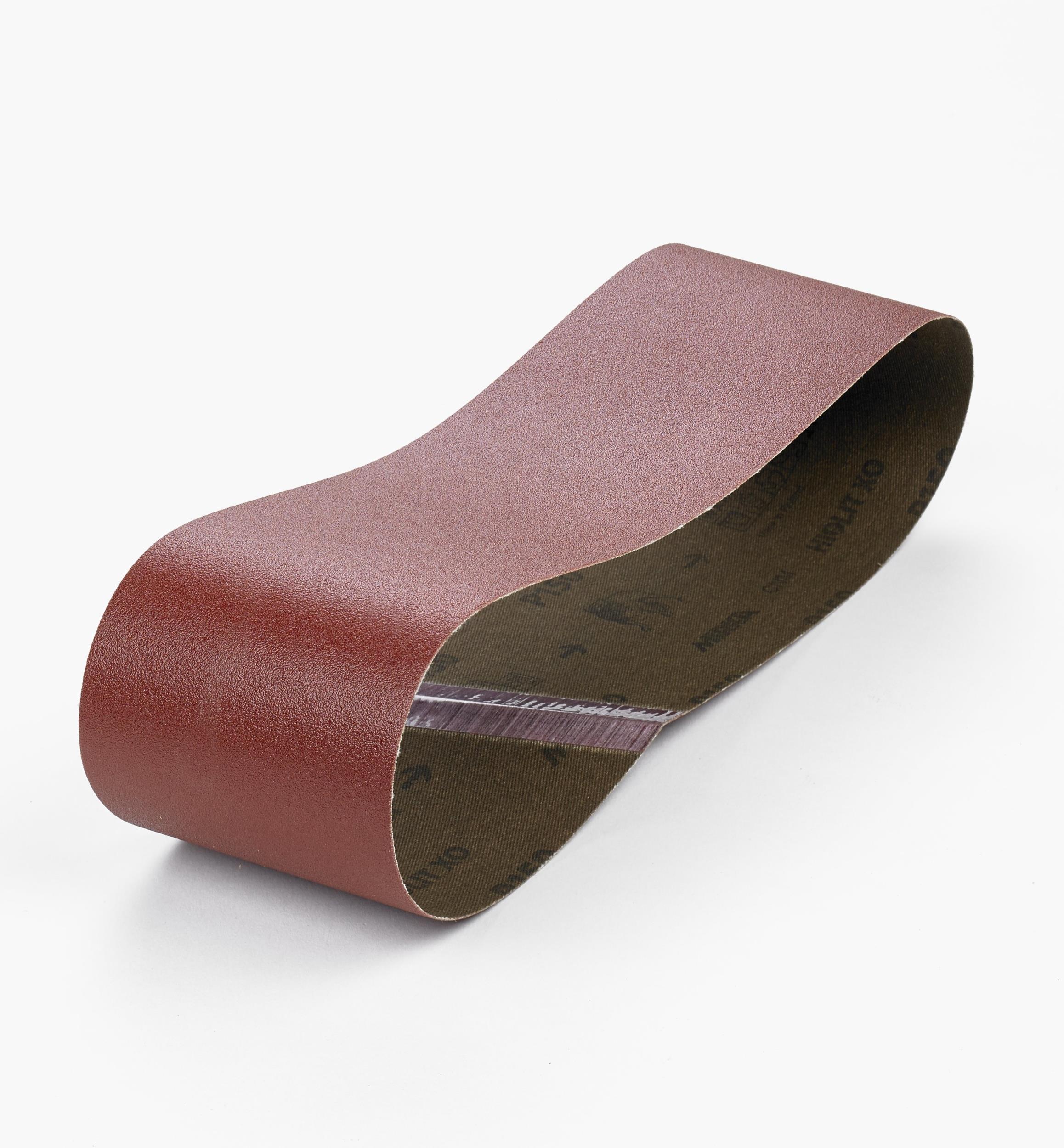 Courroies de ponçage Mirka Hiolit XO