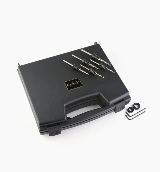 image of Drill Bit/Countersink/ Counterdrill Sets