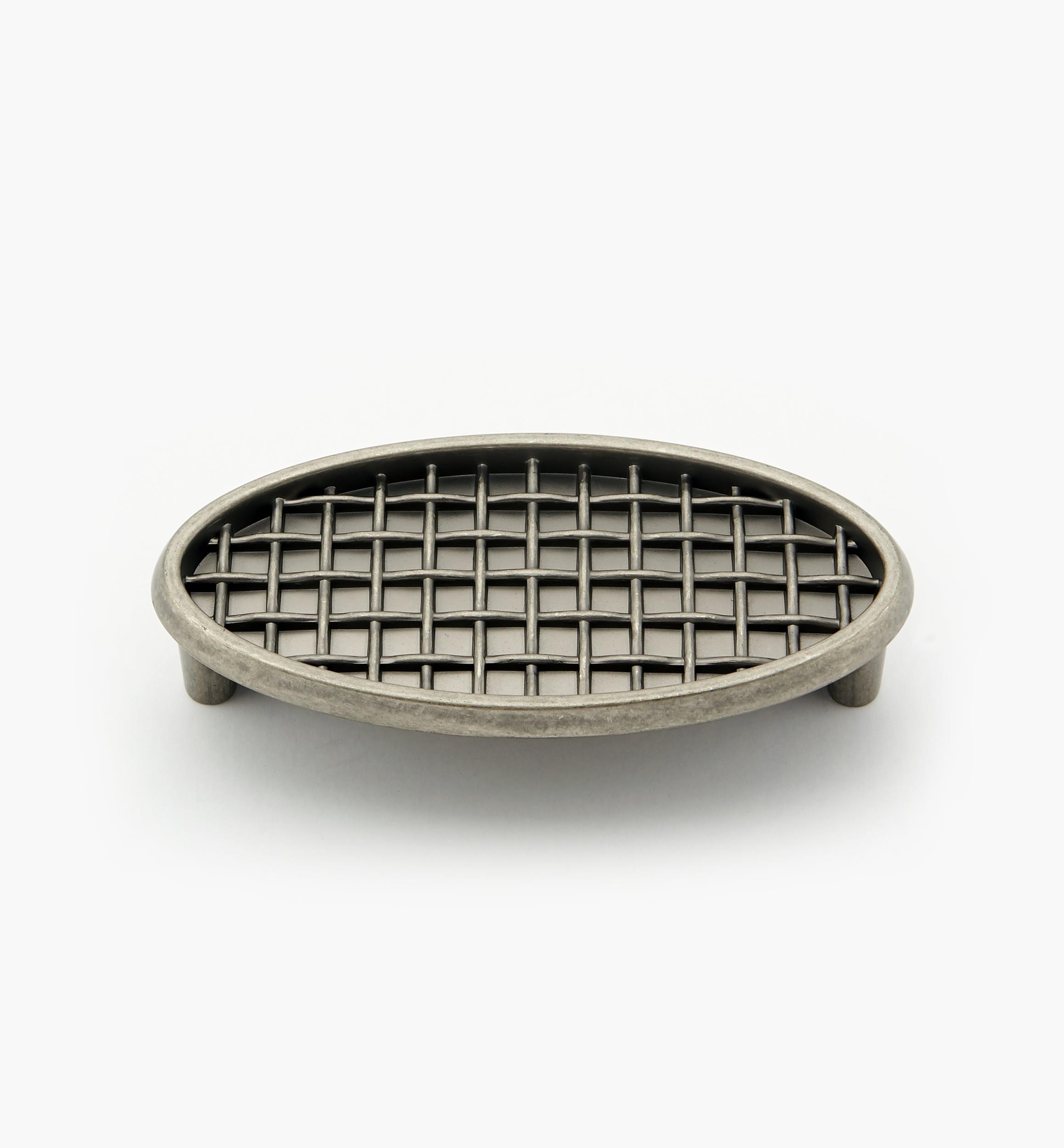 Weave Pattern Handle