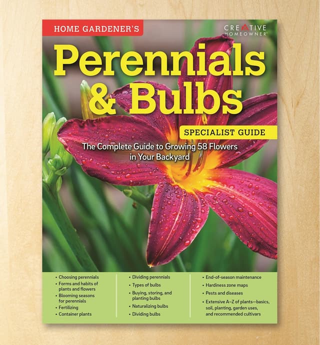 image of Home Gardener's Perennials & Bulbs