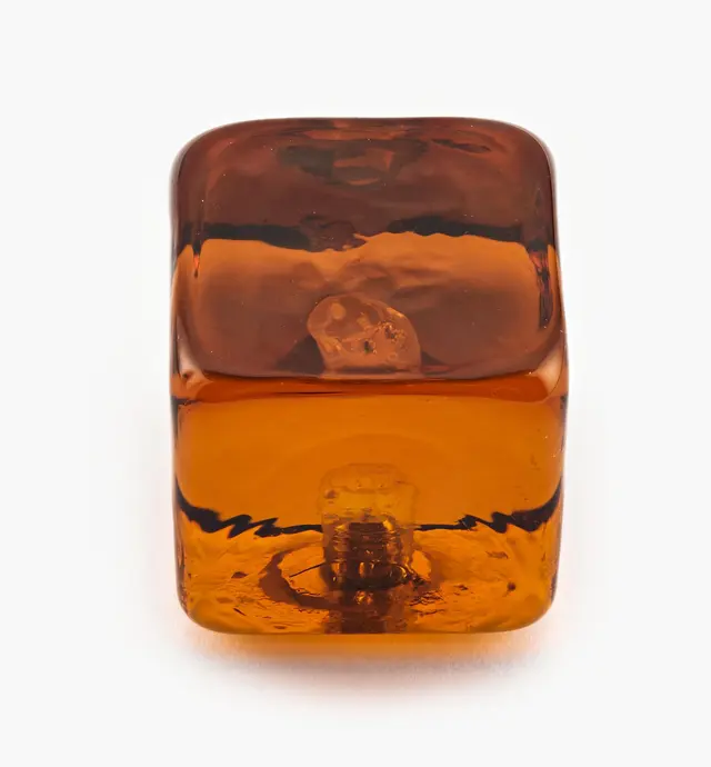 image of Murano Venezia Glass Knob