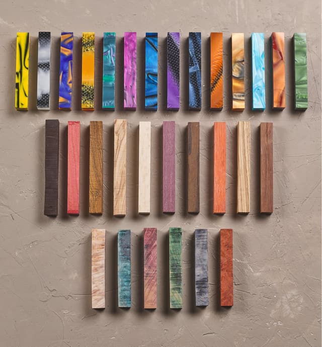 image of Pen Blanks