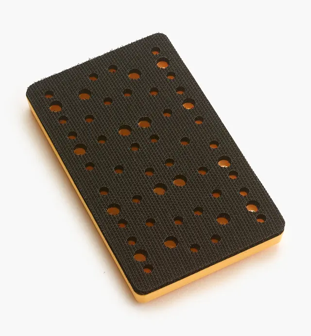 image of Mirka Medium 54H Backing Pad for 3" × 5" Pneumatic Sander