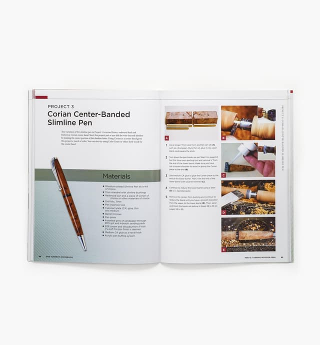 image of Pen Turner's Workbook