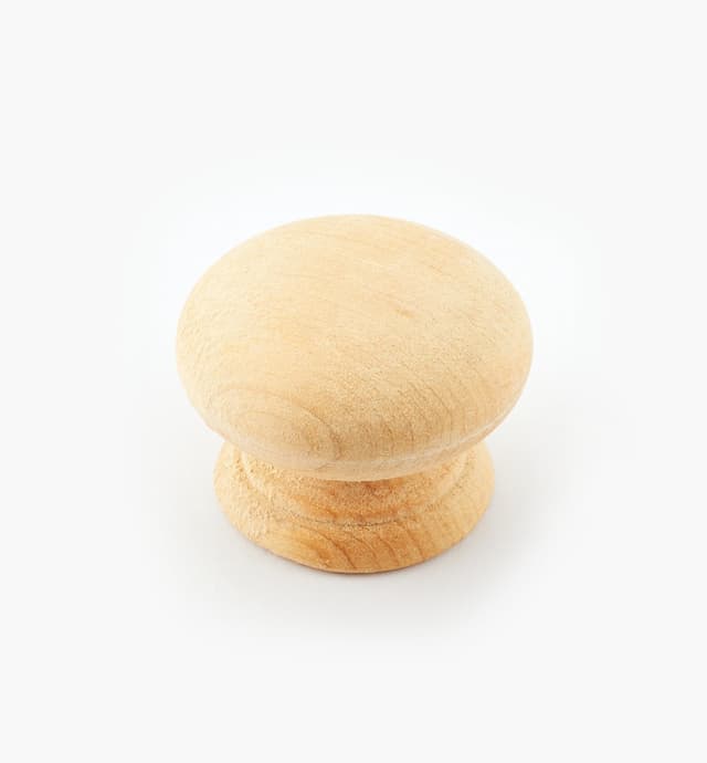 image of Face-Grain Knobs