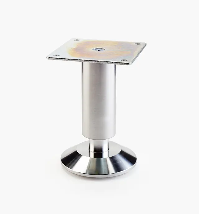 image of Adjustable Aluminum Leg