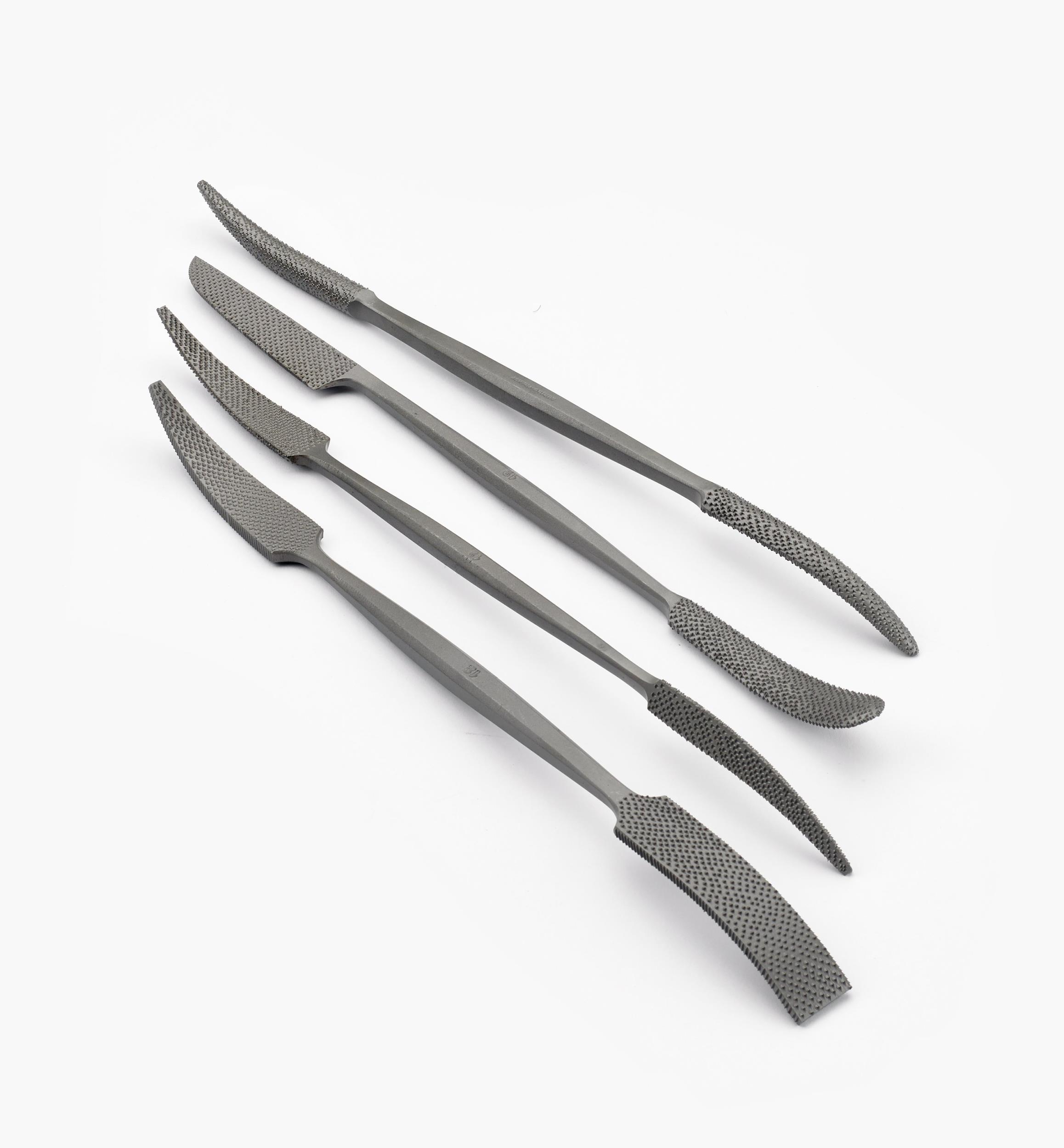 Rifloirs de sculpteur Auriou