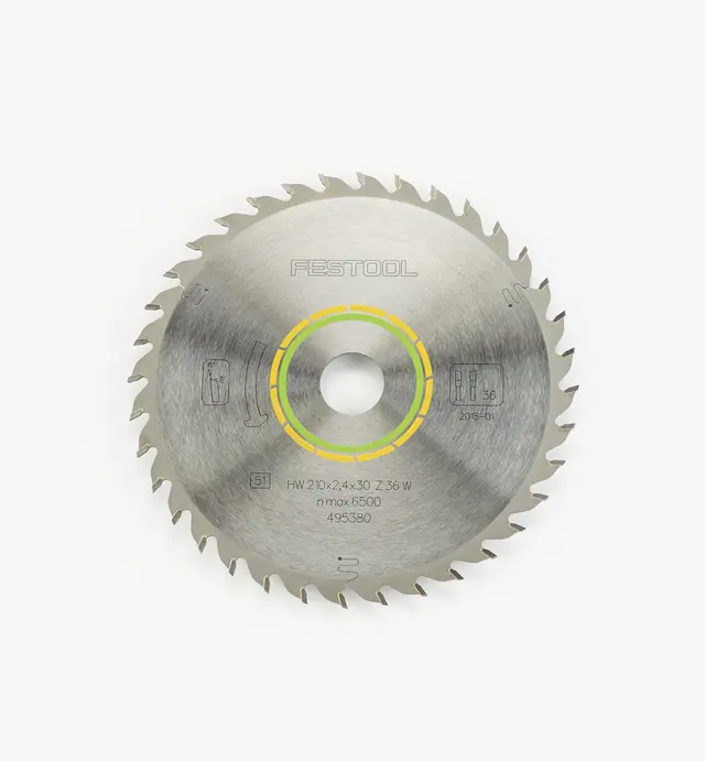 image of Universal Blade for Festool TS 75 EQ Plunge-Cut Circular Saw