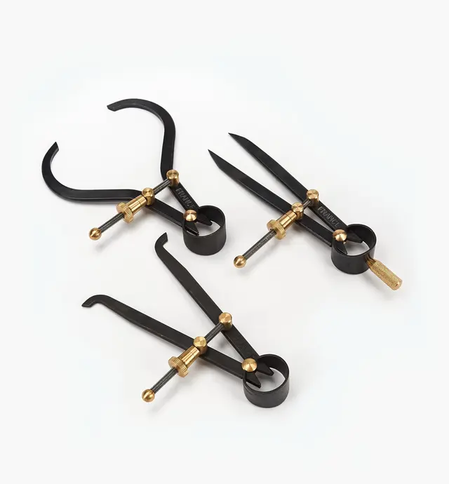 image of Lee Valley Caliper & Divider Sets