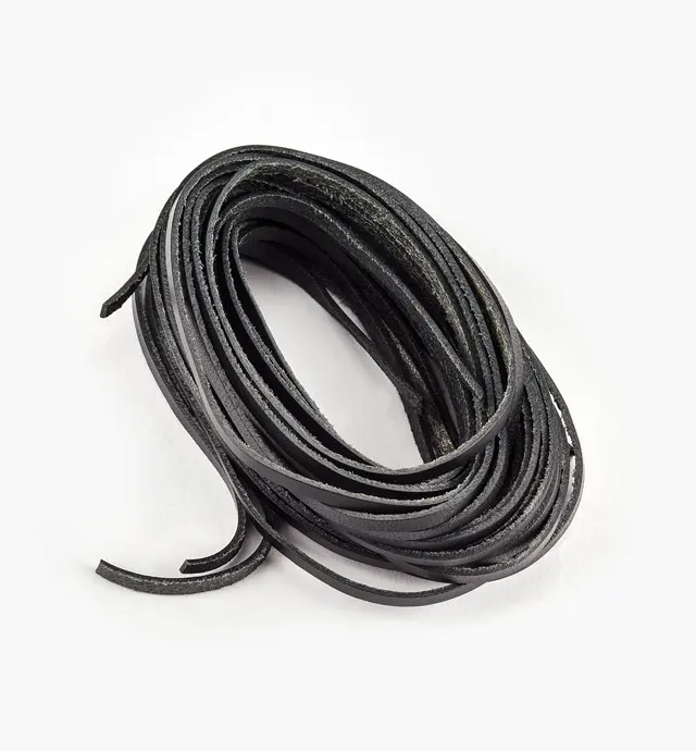 image of Lacets de cuir