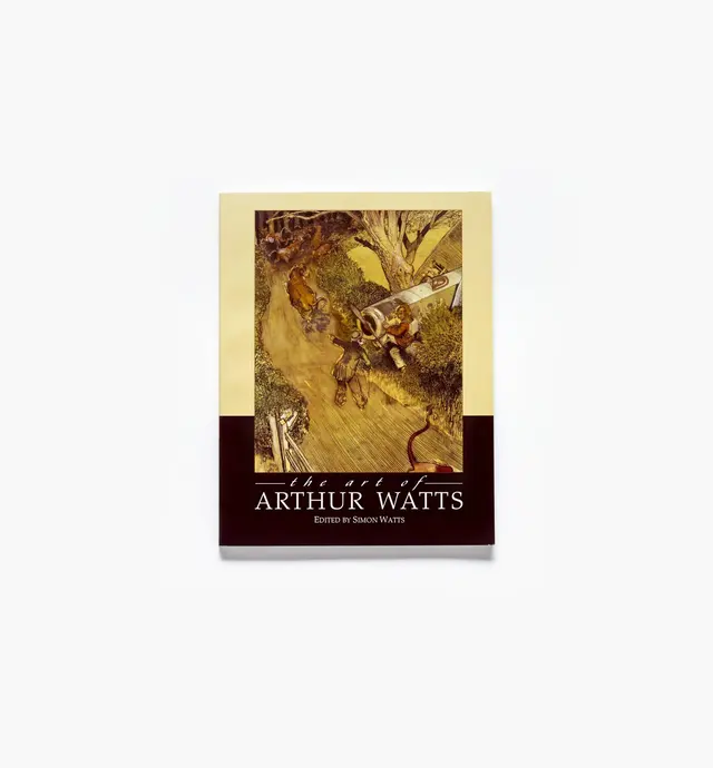 image of The Art of Arthur Watts