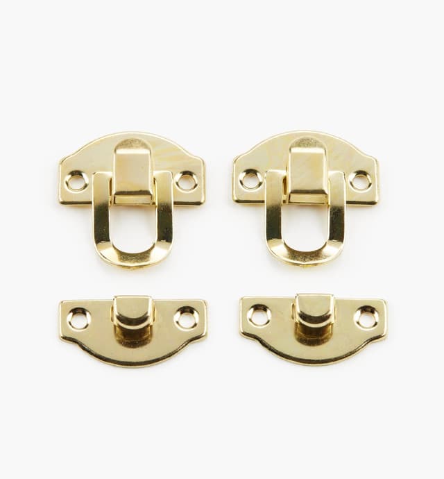 image of Crampons de fermeture pour coffre