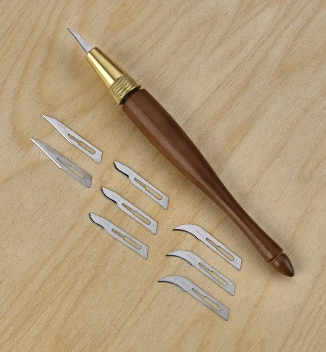 image of Couteau pour assemblages Veritas