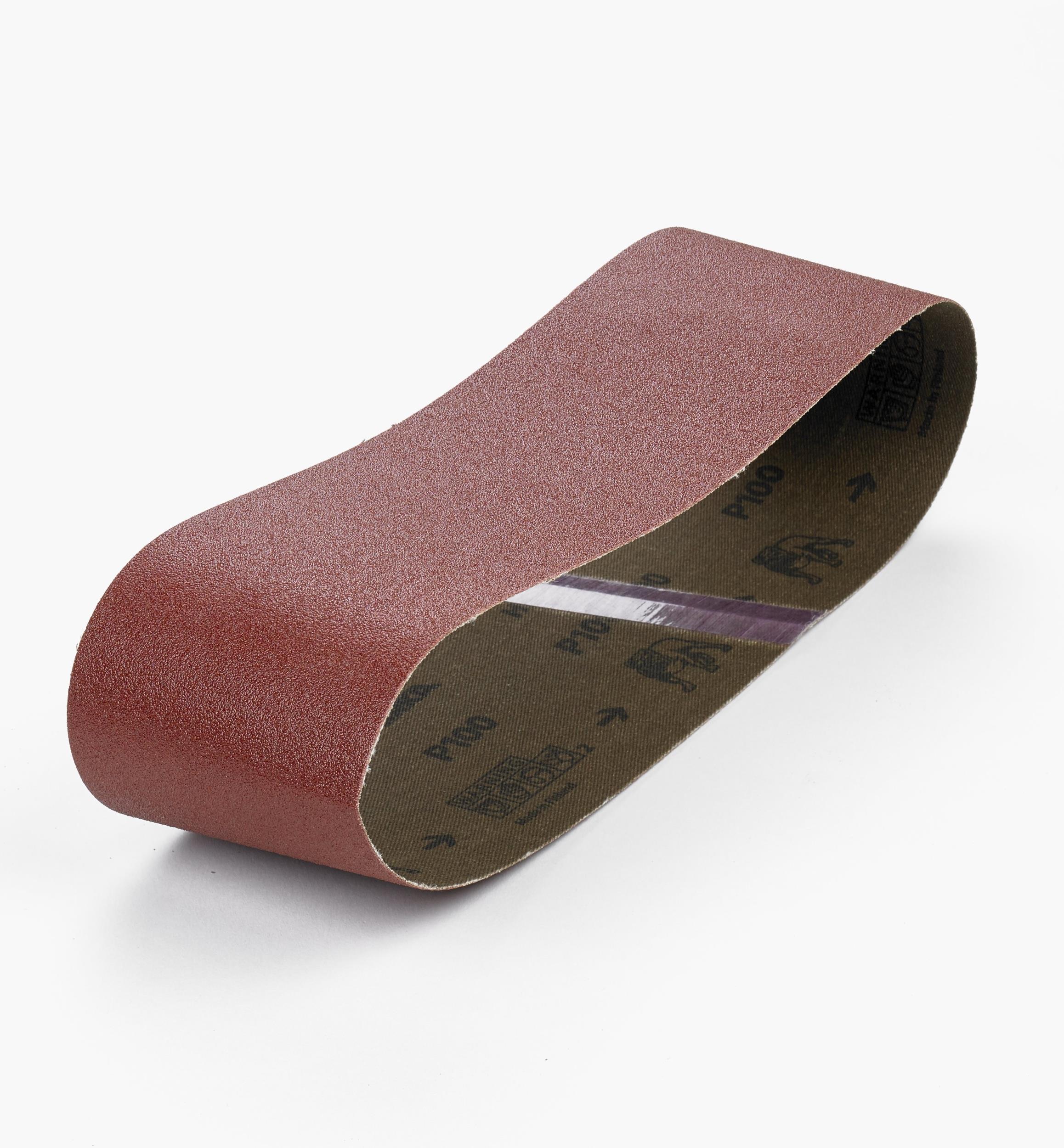 Courroies de ponçage Mirka Hiolit XO