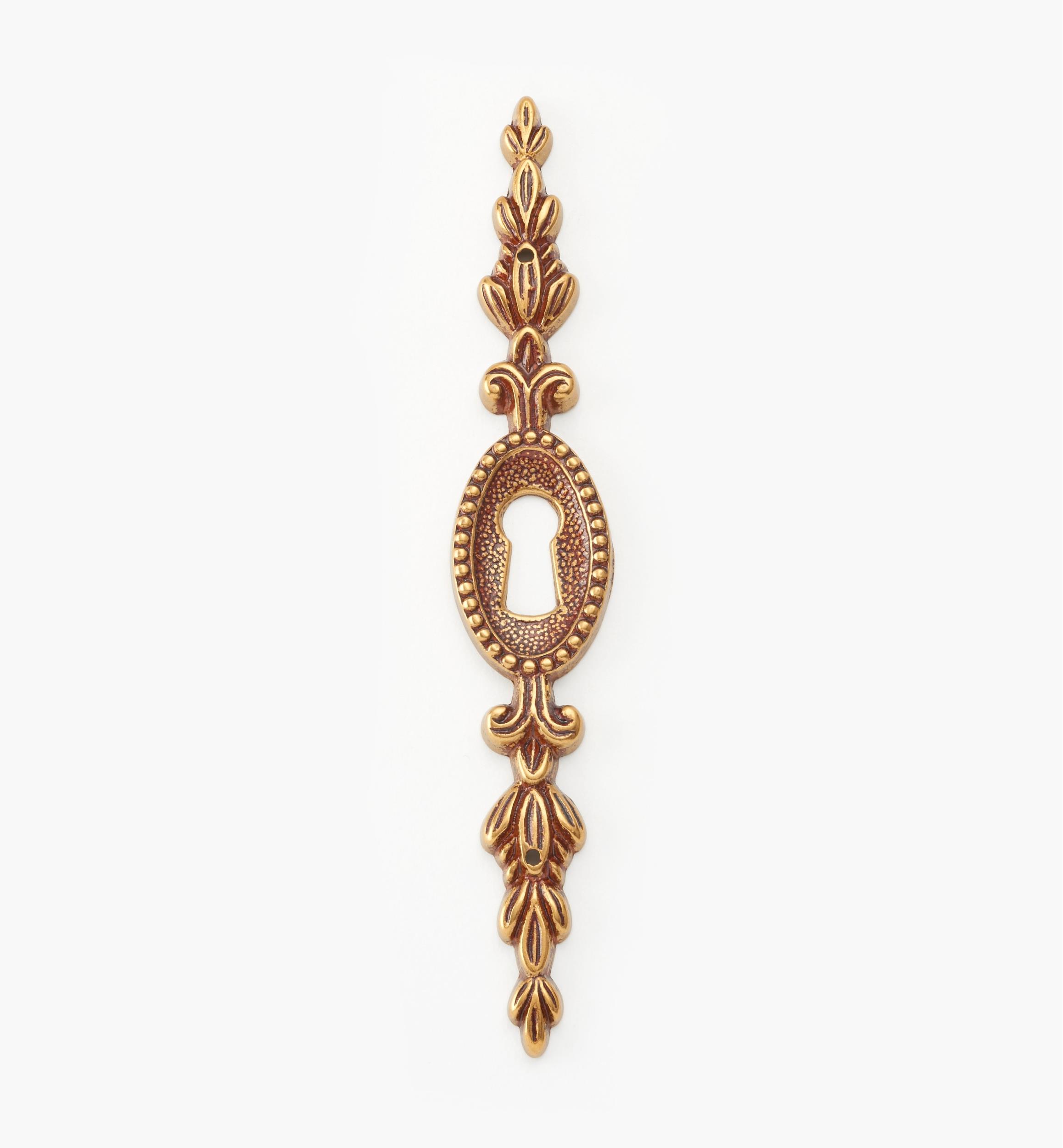 Entrée de serrure Louis XVI, série I