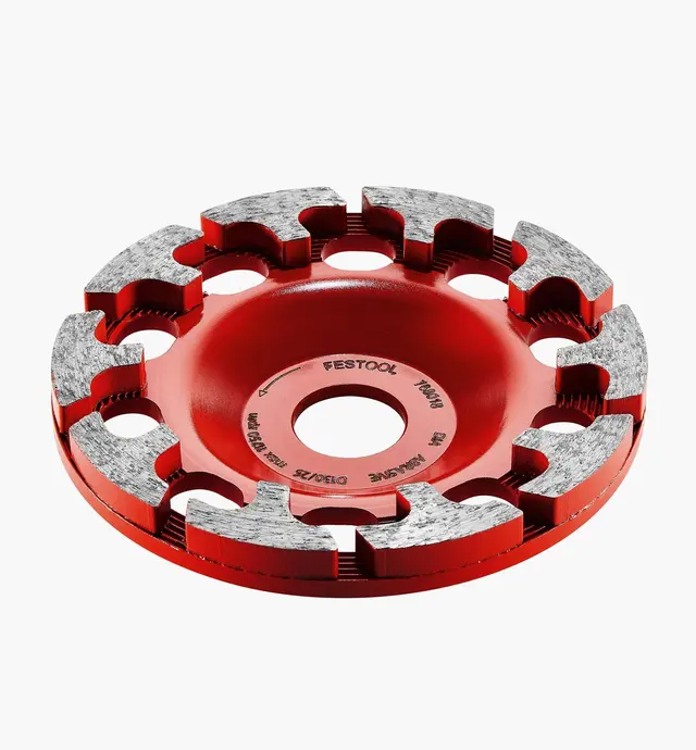image of Abrasive Premium Diamond Disc for Festool Grinder RG 130