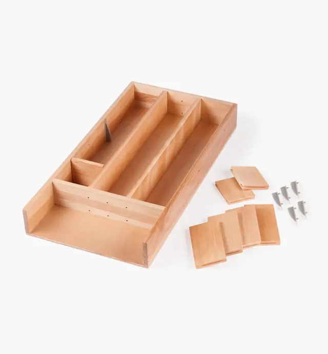 image of Adjustable Drawer Inserts