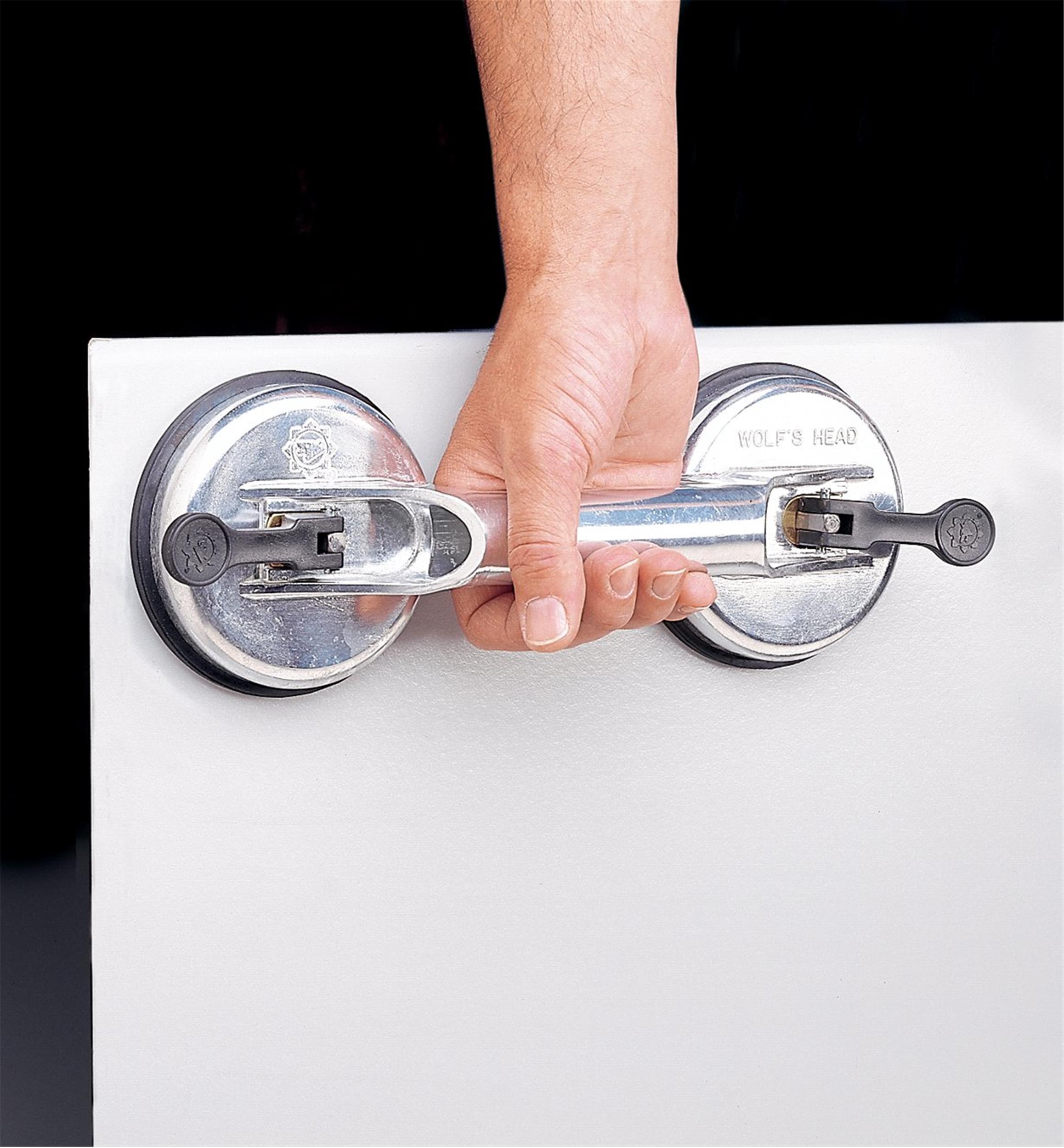 Dual Vacuum Cup Lifter