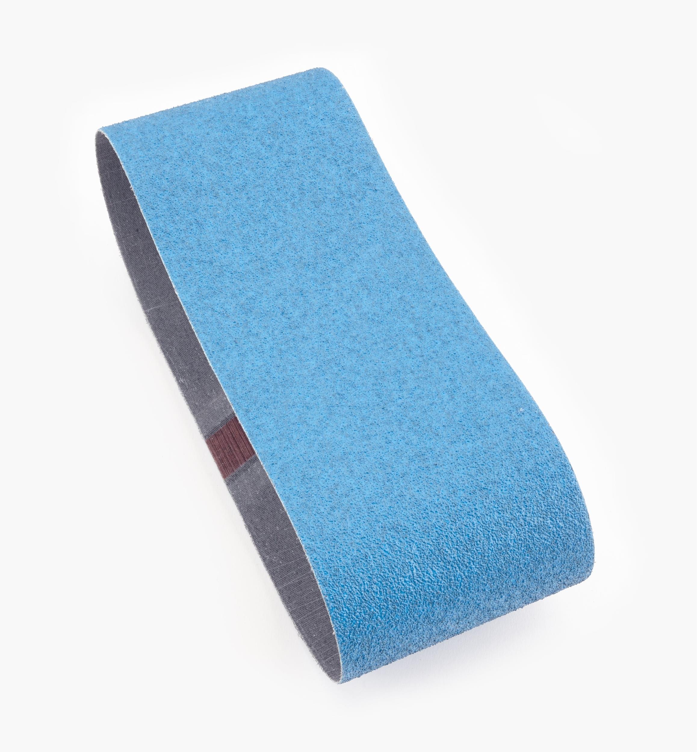 Courroies de ponçage Norton 3X