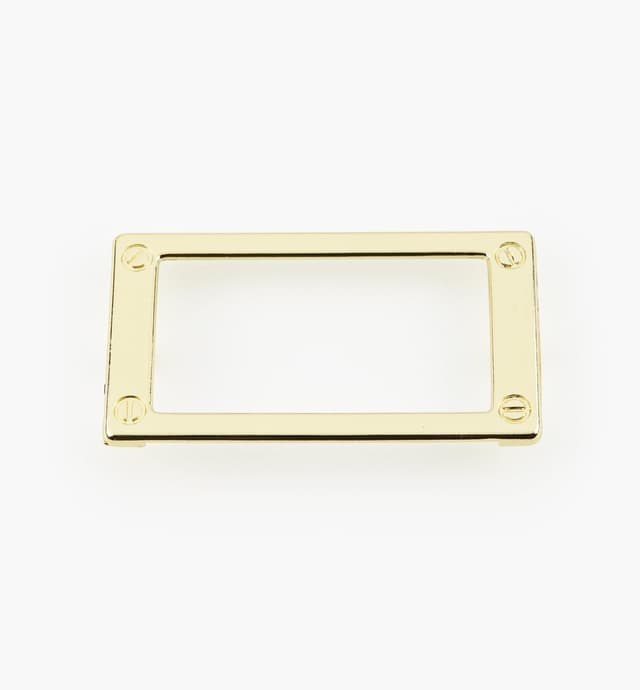 image of Porte-étiquettes en zinc coulé