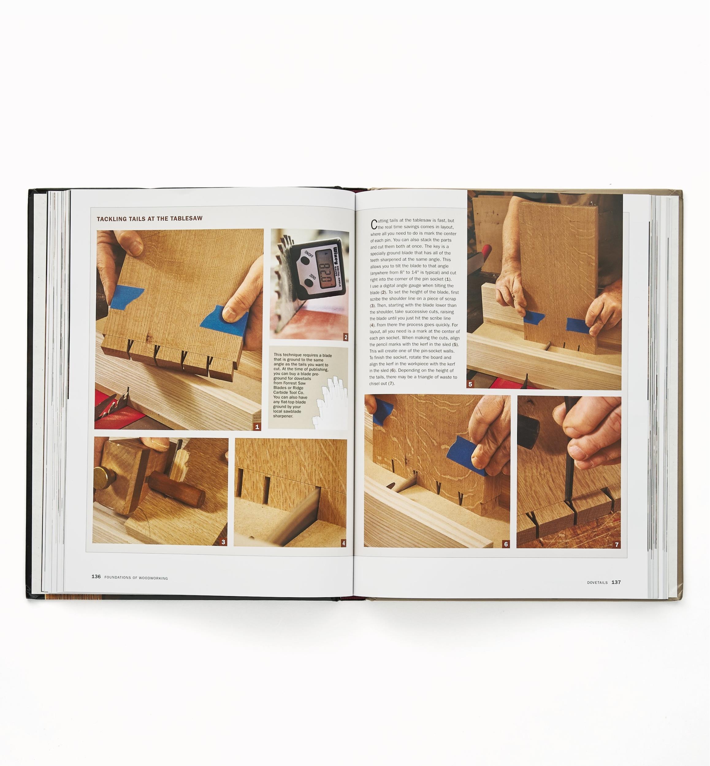 Foundations of Woodworking