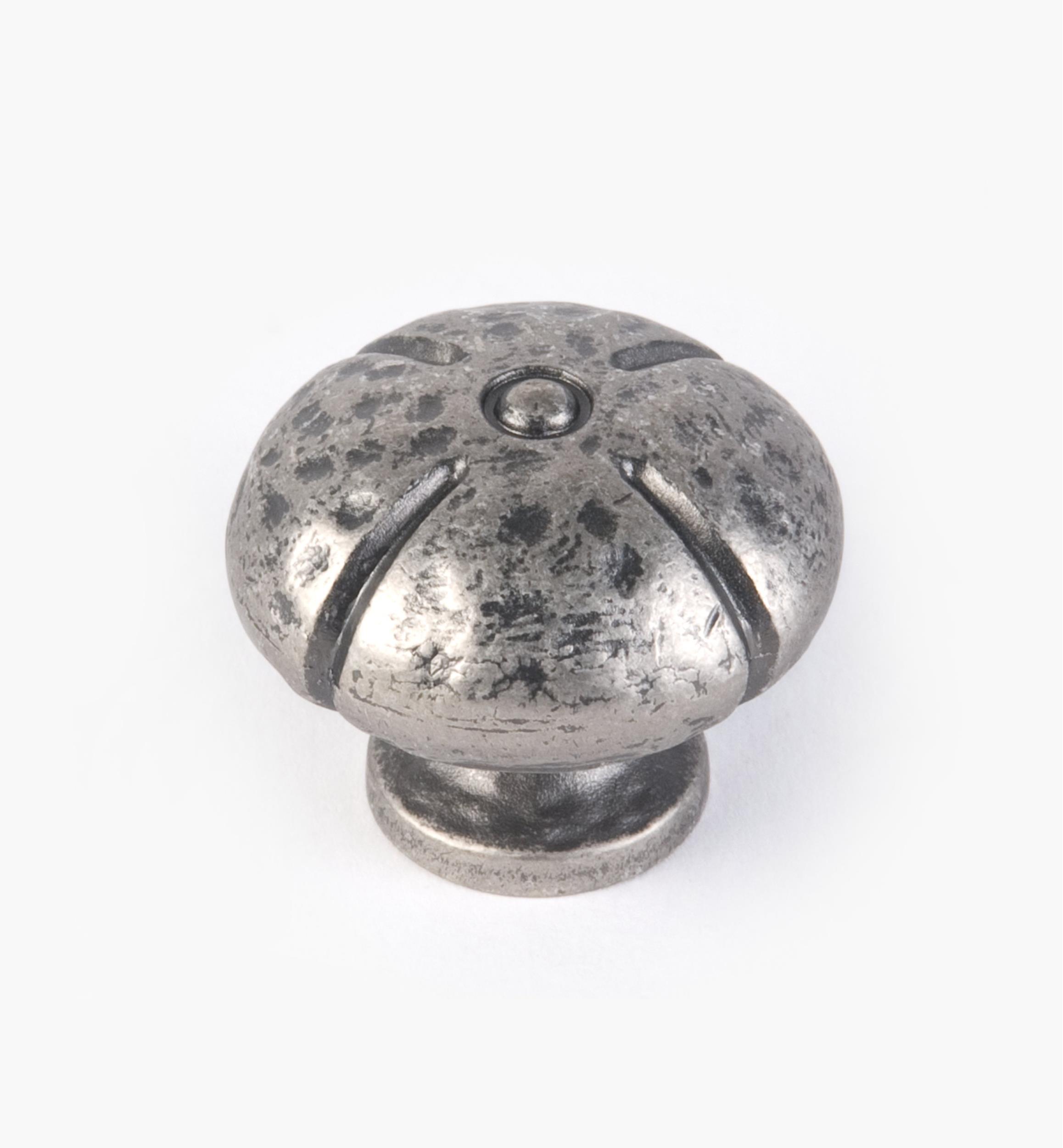 Boutons ronds Sienne classique