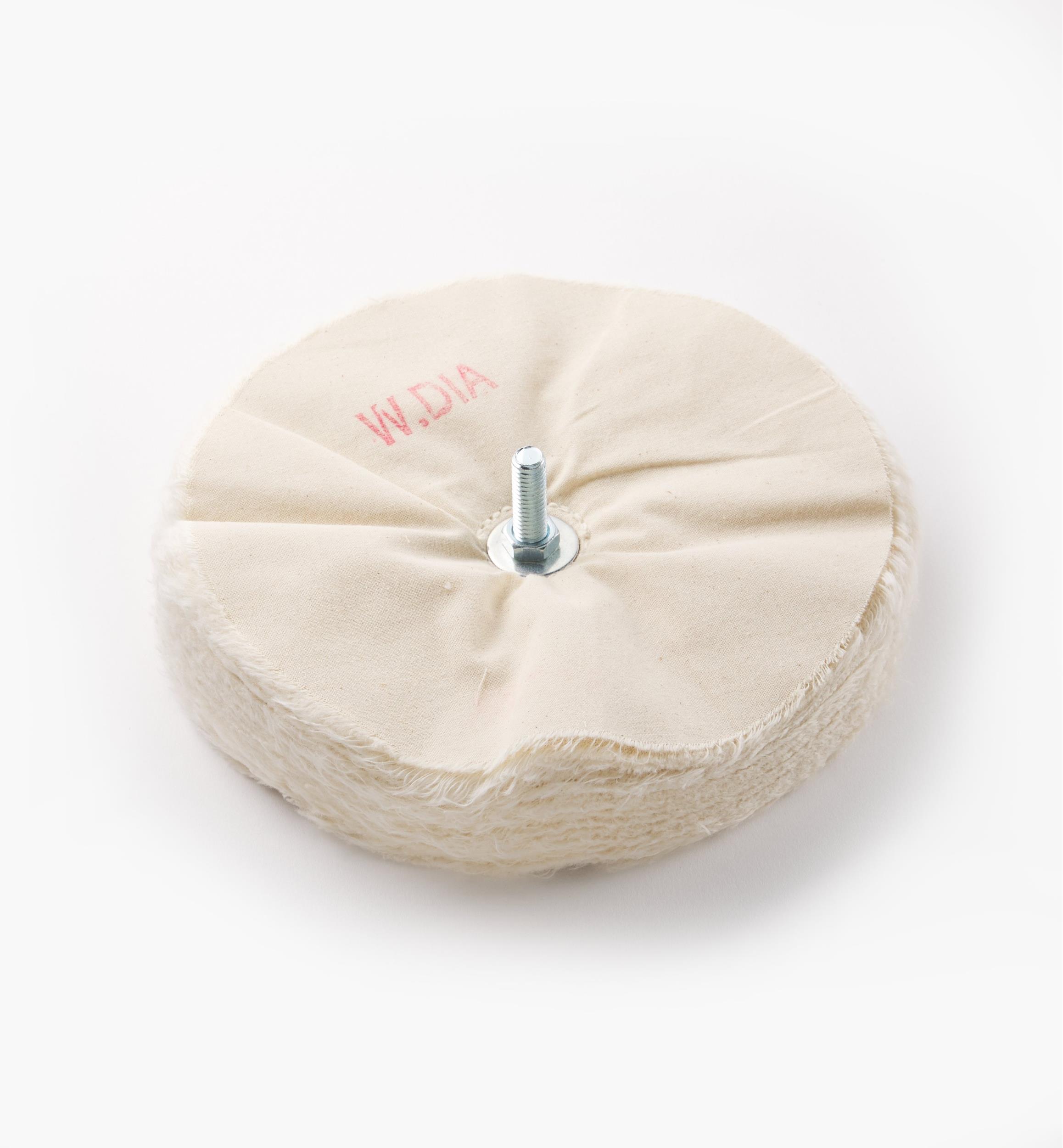 Disques de 8 po pour ensemble polissage Beall