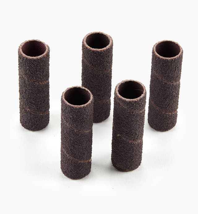 image of Manchons de remplacement pour ensemble de tambours et manchons de ponçage extralongs
