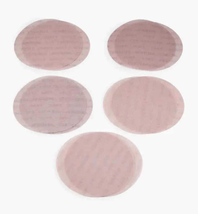 image of 10-Pc. Sample Pack of 9" Fine Abranet Ace Grip Discs