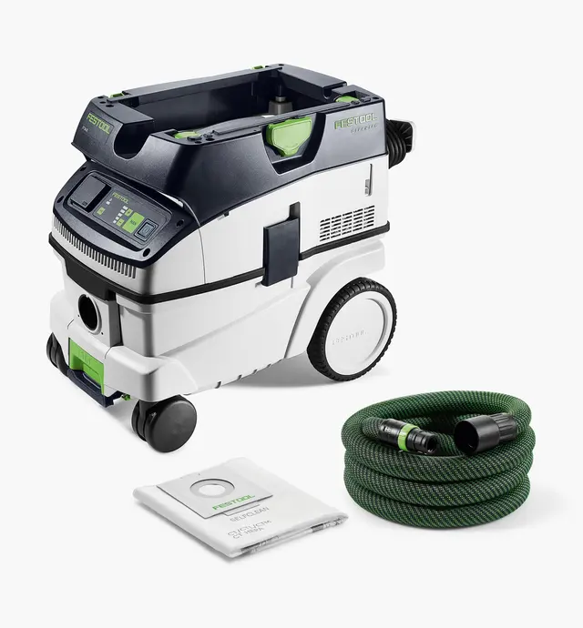 image of Aspirateur CT 26 EI HEPA Cleantec Festool