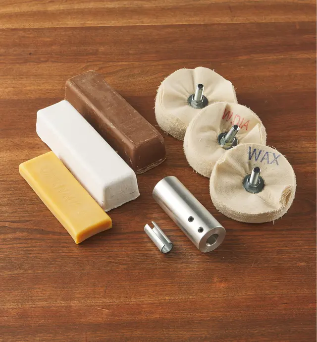 image of The 4" Beall Buffing System