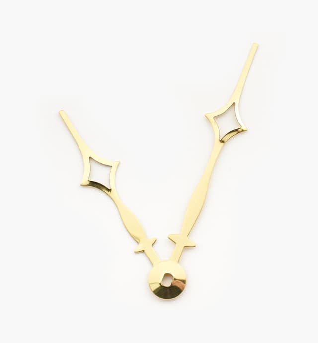 image of Aiguilles d'horloge de 3 1/4 po